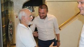 Ίλιεφ: «Φανταστική στιγμή η επίσκεψη του Σαββίδη στην Παρτιζάν»