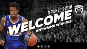 Στον ΠΑΟΚ ο Antwaine Wiggins