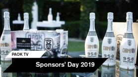 PAOK Sponsors’ Day 2019