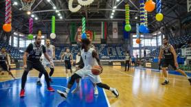 ΠΑΟΚ-BC Ohrid: 86-72