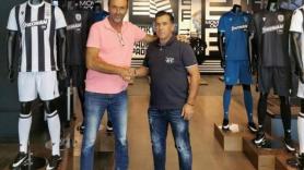 Συνεργασία με ΠΑΟΚ η Δόξα Θεολόγου Θάσου