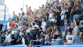 Επιτέθηκαν στους ΠΑΟΚτσήδες