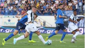 Highlights από τo διπλό στο Περιστέρι