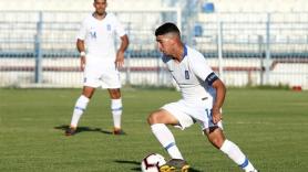 Στην αποστολή της U21 o Λημνιός