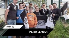 Μοίρασαν χαμόγελα οι Πέλκας και Ζίβκοβιτς (vid)