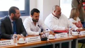 Άρης και Ολυμπιακός κατά ΠΑΟΚ και Σαββίδη στη Λίγκα