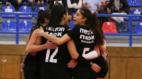 Πρώτο σερβίς στη Volleyleague