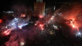 Α.Σ. ΠΑΟΚ: «Χρόνια πολλά στην πόλη του αήττητου Πρωταθλητή και "Νταμπλούχου"»