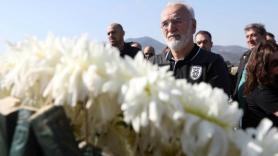 Τέμπη 20 χρόνια μετά: Η υπόσχεση του Σαββίδη έγινε πράξη (vid)
