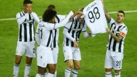 PAOK family (pics)