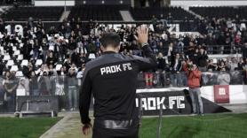 Εικόνες από την προπόνηση (18/11)
