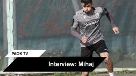 «Μας κάνει καλό η πίεση»