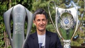 «Δεύτερη πιο ευτυχισμένη στιγμή το νταμπλ με τον ΠΑΟΚ»