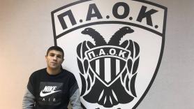 «Περήφανος που θα αγωνιστώ στην Ελλάδα»