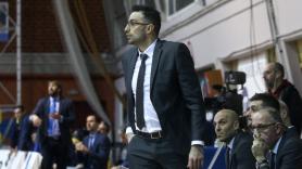 Χαραλαμπίδης: «Θα πρέπει να βελτιώσουμε το επίπεδο της άμυνάς μας»