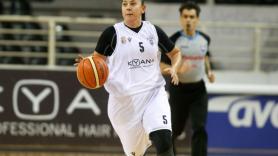 «Έλαμψε» με... Triple-Double η Λολίτα «The General» Λύμουρα!