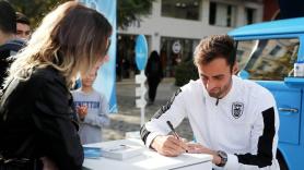 Οικογενειακές στιγμές για Μαουρίσιο