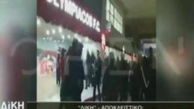Νέα αποκαλυπτικά video από τους τραμπουκισμούς στο Καραϊσκάκη!