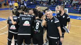 Κεφάλια μέσα για τον ΠΑΟΚ ΚΥΑΝΑ