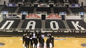 Η πρώτη προπόνηση του 2020!