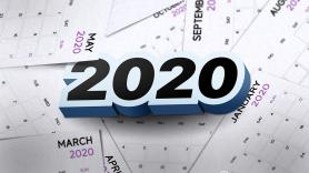 Ένα τρελό - τρελό 2020...
