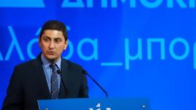 «Πυρά» και εντός της Νέας Δημοκρατίας για το σκάνδαλο Αυγενάκη