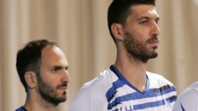 "Χαρούμενος με την επιστροφή μου"