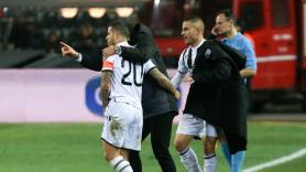 «Έπιασε» τον Βιεϊρίνια ο Πέλκας!