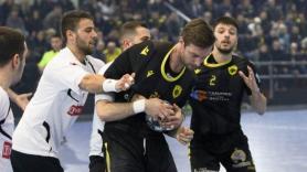 «Για τη νίκη με Ολυμπιακό!»