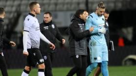 Το τετ α τετ Πασχαλάκη-Φερέιρα