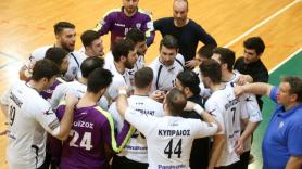 Με σοβαρότητα ενόψει «ντέρμπι»