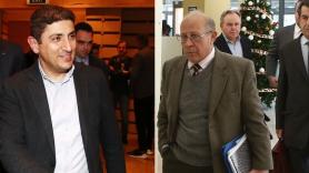 «Επίσημη» η βόμβα: Κουμπάροι ο Αυγενάκης με την οικογένεια Τζουλάκη!