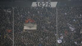 Και πάλι σε απολογία ο ΠΑΟΚ!