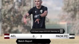 Διπλό ΚΑΙ στο Αλκαζάρ η Κ19!