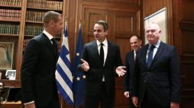 Αυτό είναι το μνημόνιο της Κυβέρνησης με FIFA-UEFA (pics)