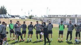 Group… therapy στα αποδυτήρια του ΠΑΟΚ!