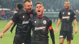 O ΠΑΟΚ δείχνει τα… δόντια του (pic)