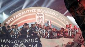 Η μουσική των… πρωταθλητών!