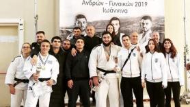 Το JUDO προάγει το ήθος και την αυτοεκτίμηση!