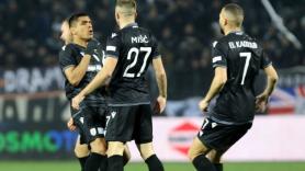 «Δεν τα παρατάμε ποτέ, είμαστε ο ΠΑΟΚ»