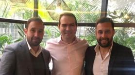 Συνάντηση στη Βραζιλία για… Σαββίδη (pic)