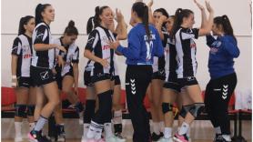 Αρνητικές στην επανέναρξη του πρωταθλήματος οι αθλήτριες της Α1 Χειροσφαίρισης