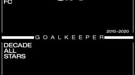 Decade All Stars 2010-20: Goalkeeper
