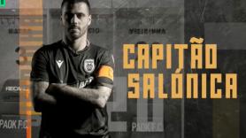 Πάσχα με Βιεϊρίνια στο PAOK TV (vid)