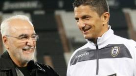 Λουτσέσκου: «Η απίστευτη υποδοχή του Σαββίδη όταν πήγα στον ΠΑΟΚ»