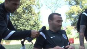 Οι αναμνήσεις της ΠΑΕ ΠΑΟΚ για το έπος του Κατσουράνη