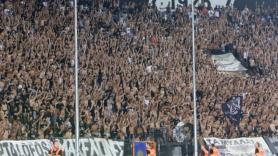 Ένταση έξω από την Τούμπα