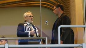 «Σοφός και δυνατός ο Ιβάν Σαββίδης, το πρόβλημα στο ελληνικό ποδόσφαιρο είναι μια συγκεκριμένη ομάδα»