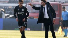 Η «ασφάλεια» του Σαββίδη και η προτροπή του Φερέιρα