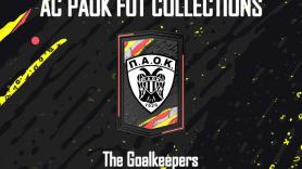 AC PAOK FUT Collections: The Goalkeepers